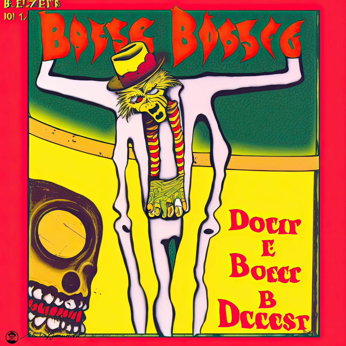 Bocse Bobsio-Dour. E Boecr B Deeest